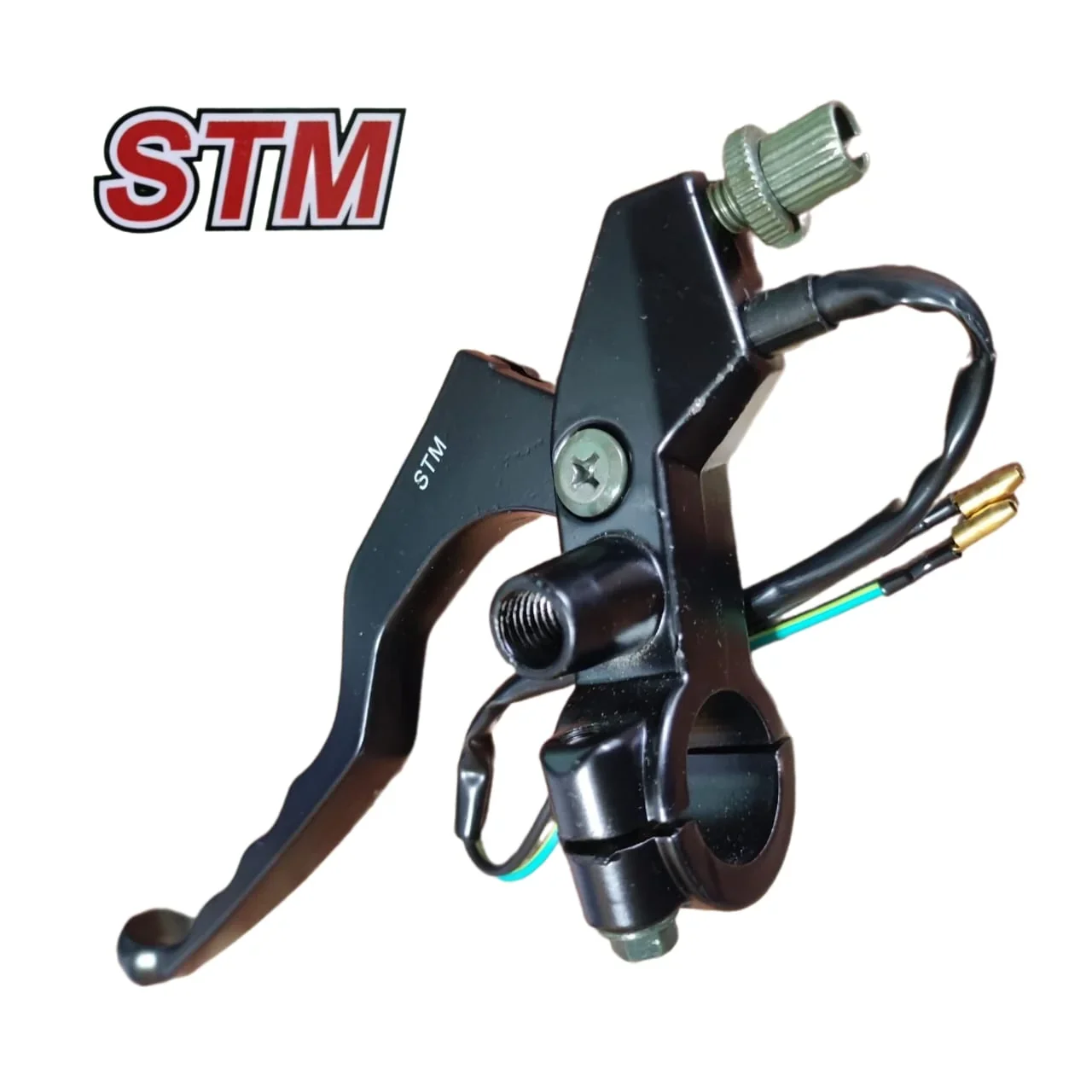 SOPORTE EMBRAGUE ZANELLA 150 RX C/MAN. [STM] -43319