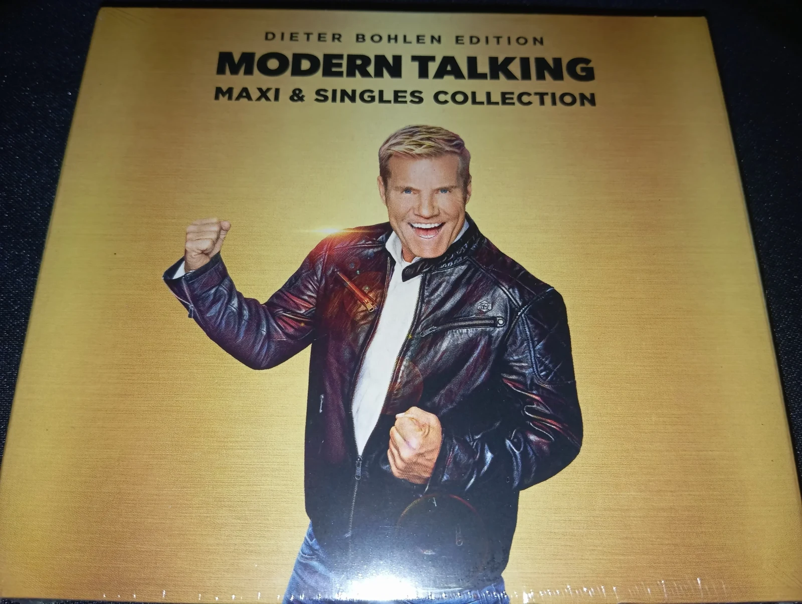 Modern Talking - Maxi & Singles (3CDS)(EU.)