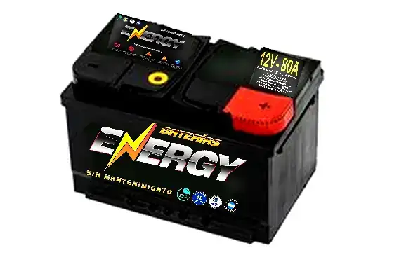 ENERGY 12x80