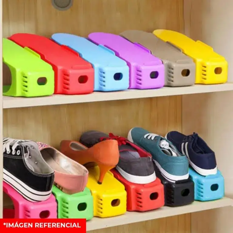 ORGANIZADOR DE ZAPATOS U