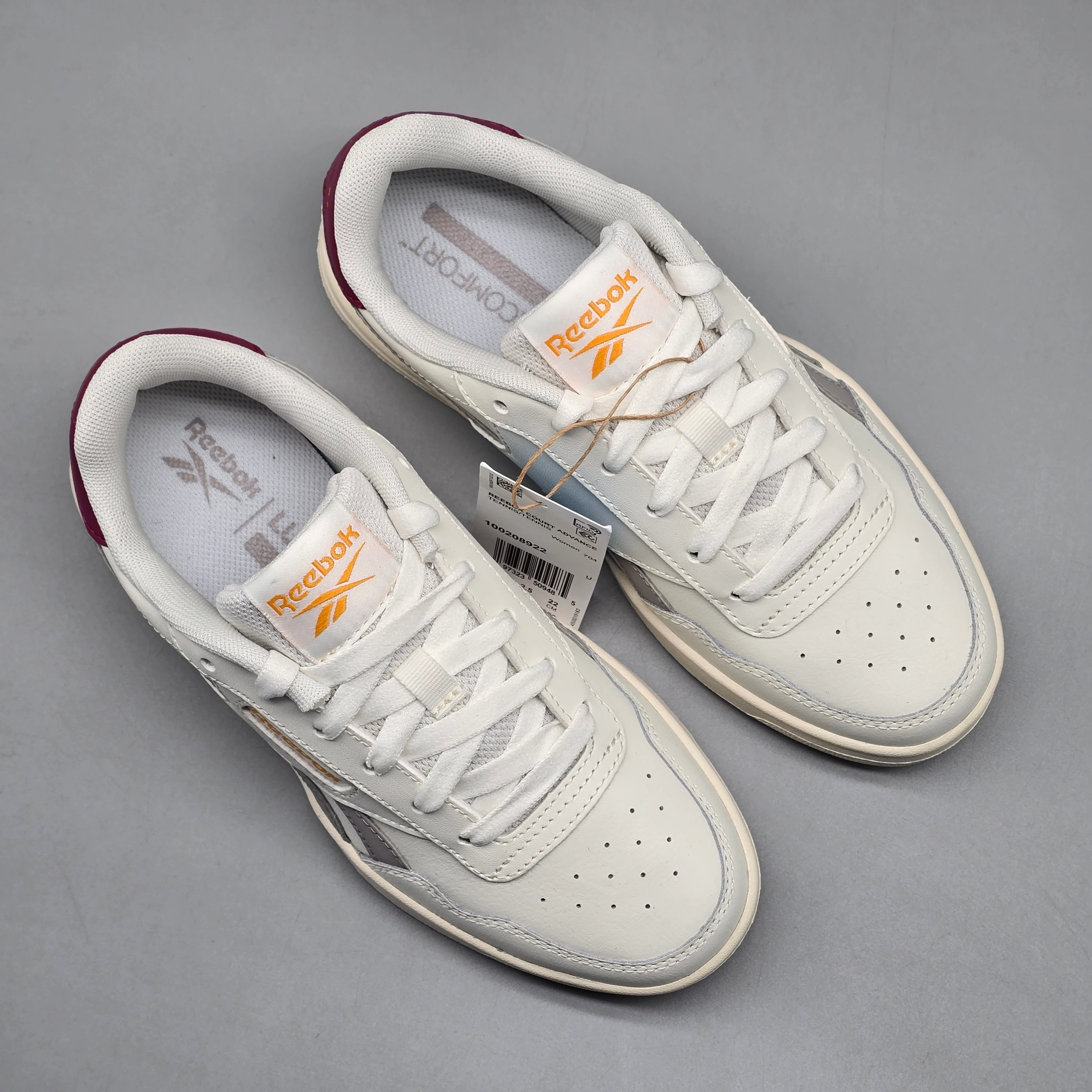 TENIS REEBOK COURT ADVANCE 3