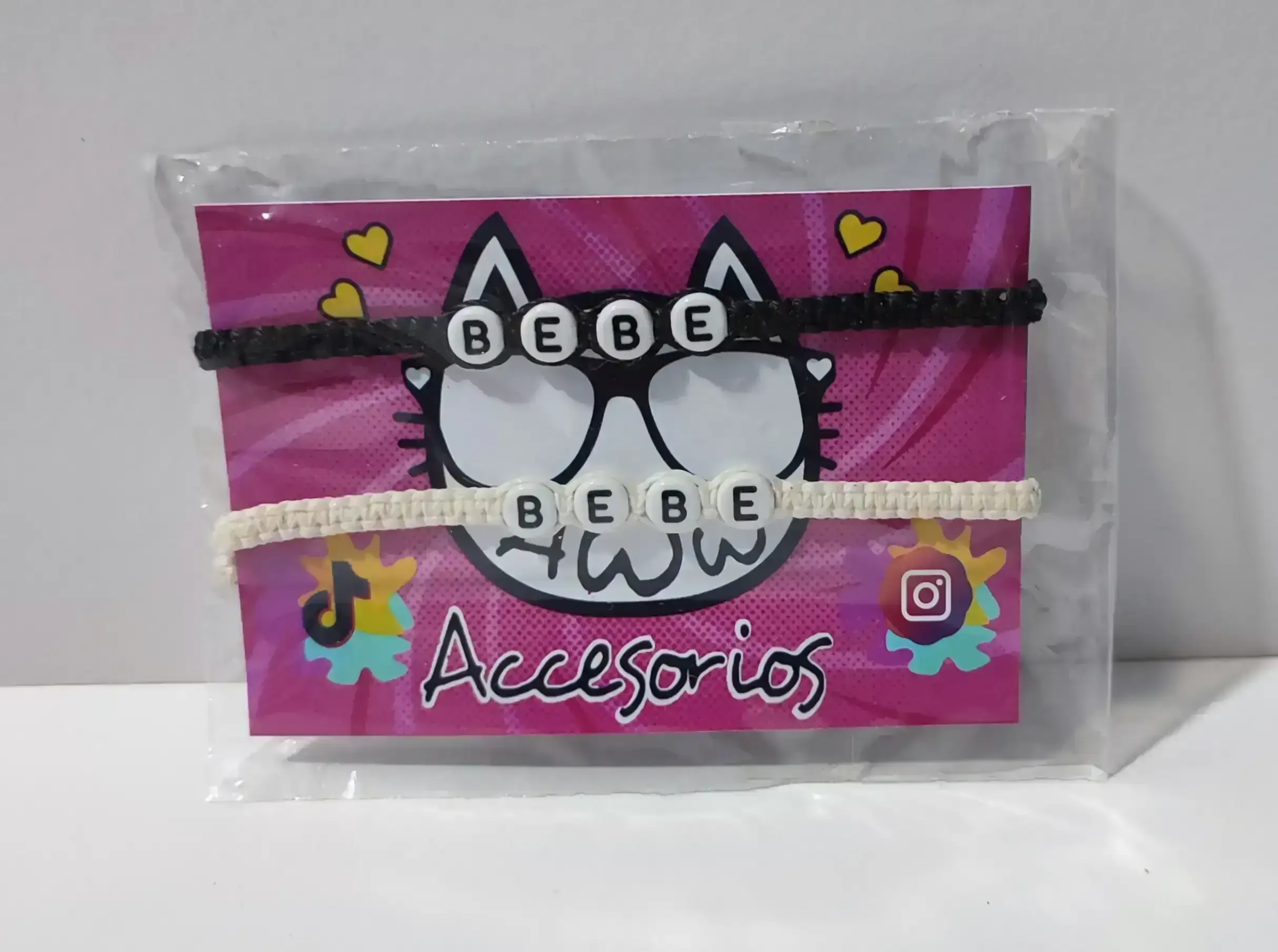 Par de pulseras  2