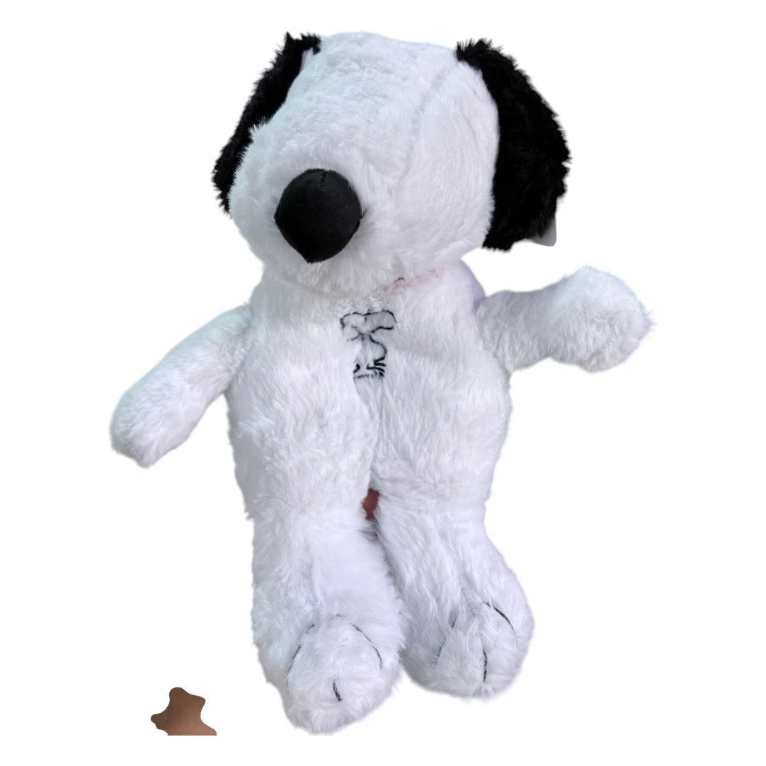 Snoopy fon respiración, luz y sonido  2