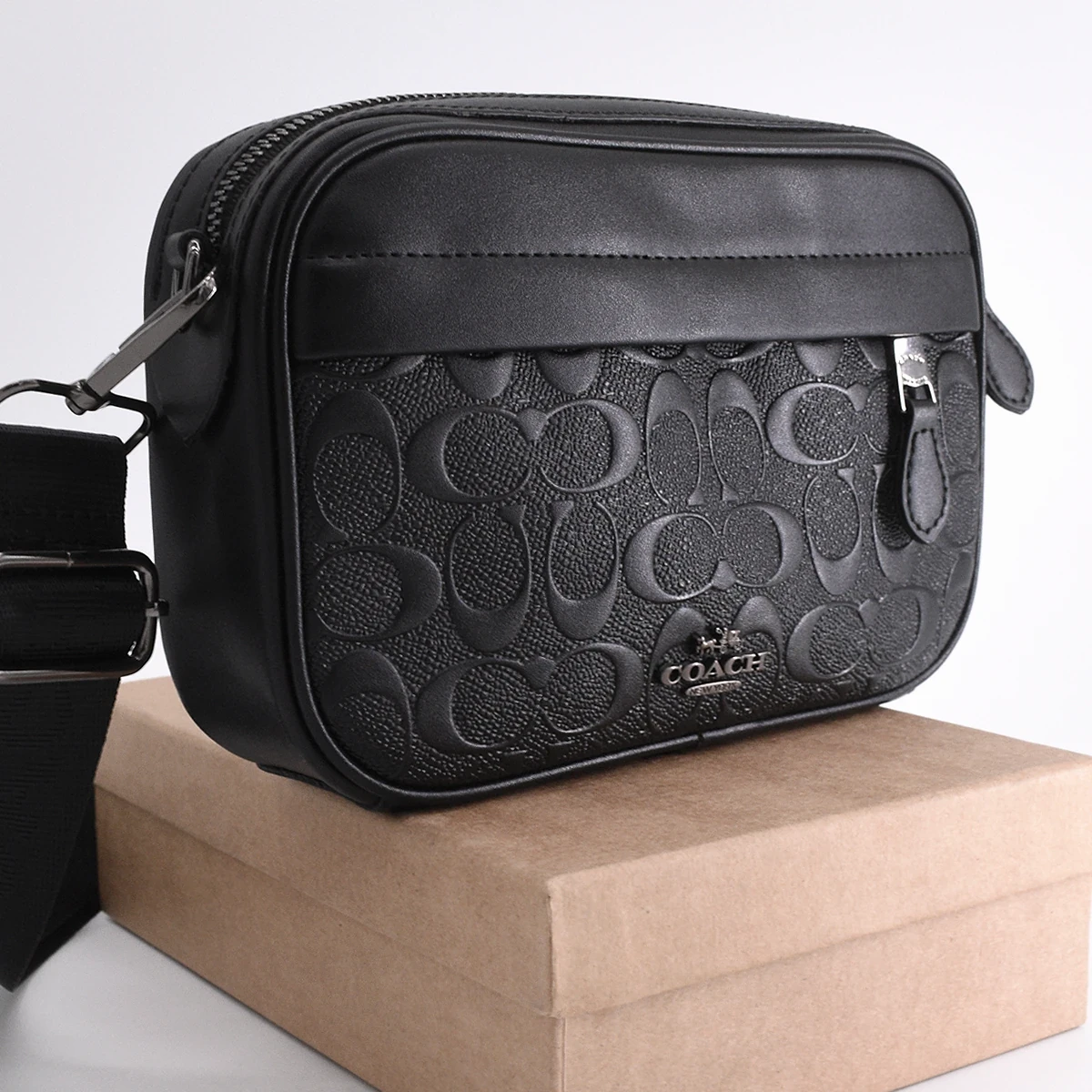 Bolso Bandolera Coach 3
