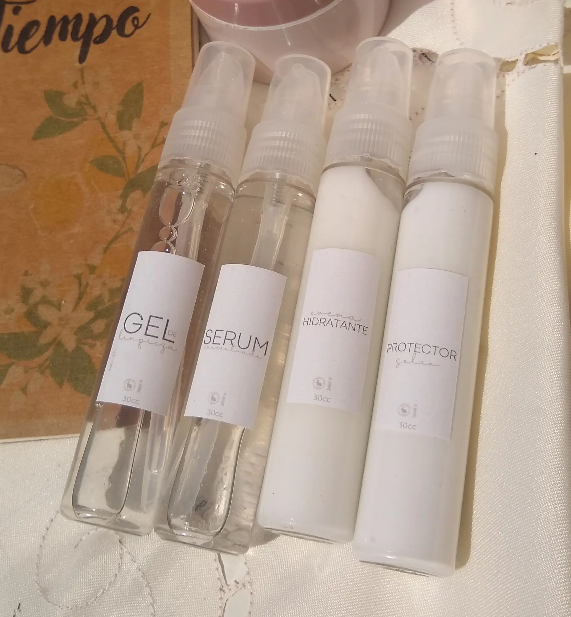 Kit de Viaje 