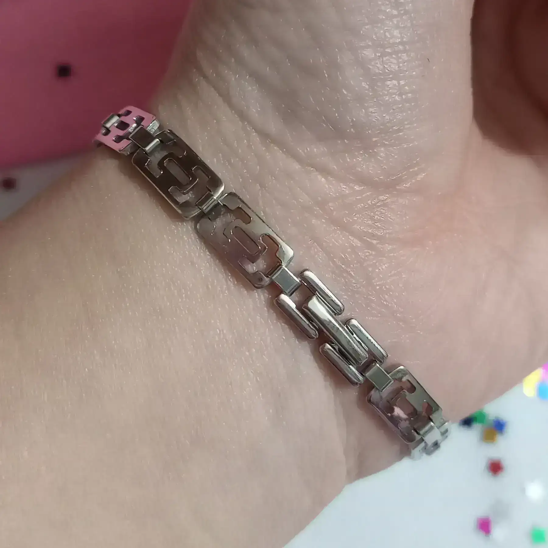 Pulsera para grabar de 16 cm 3