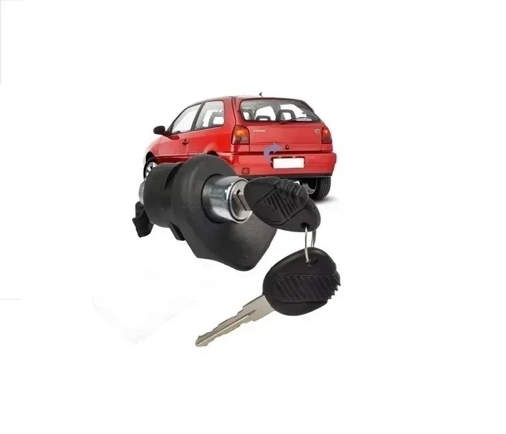 Chapa manija externa de maletero Vw Gol 1996-1999 (G2) 694073