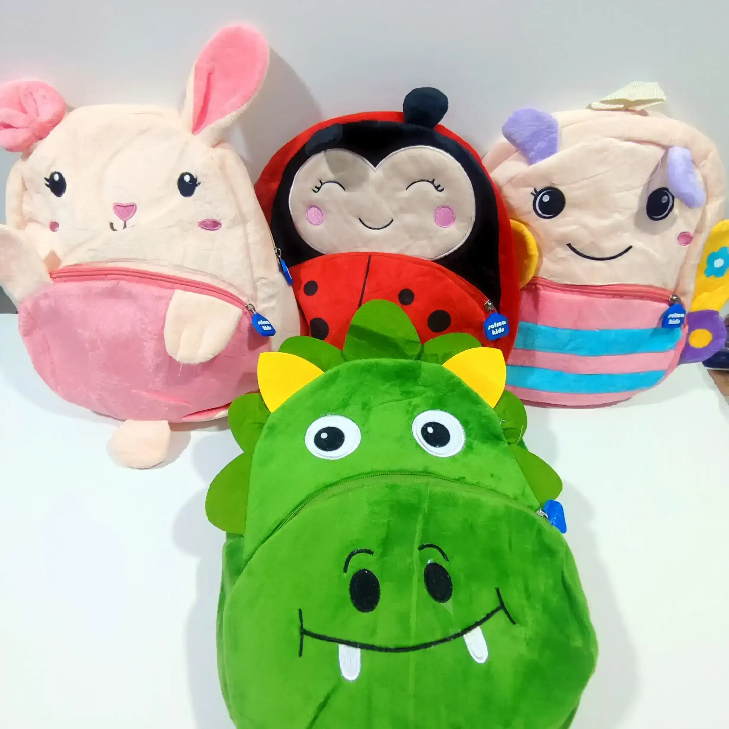 Mochis animalitos