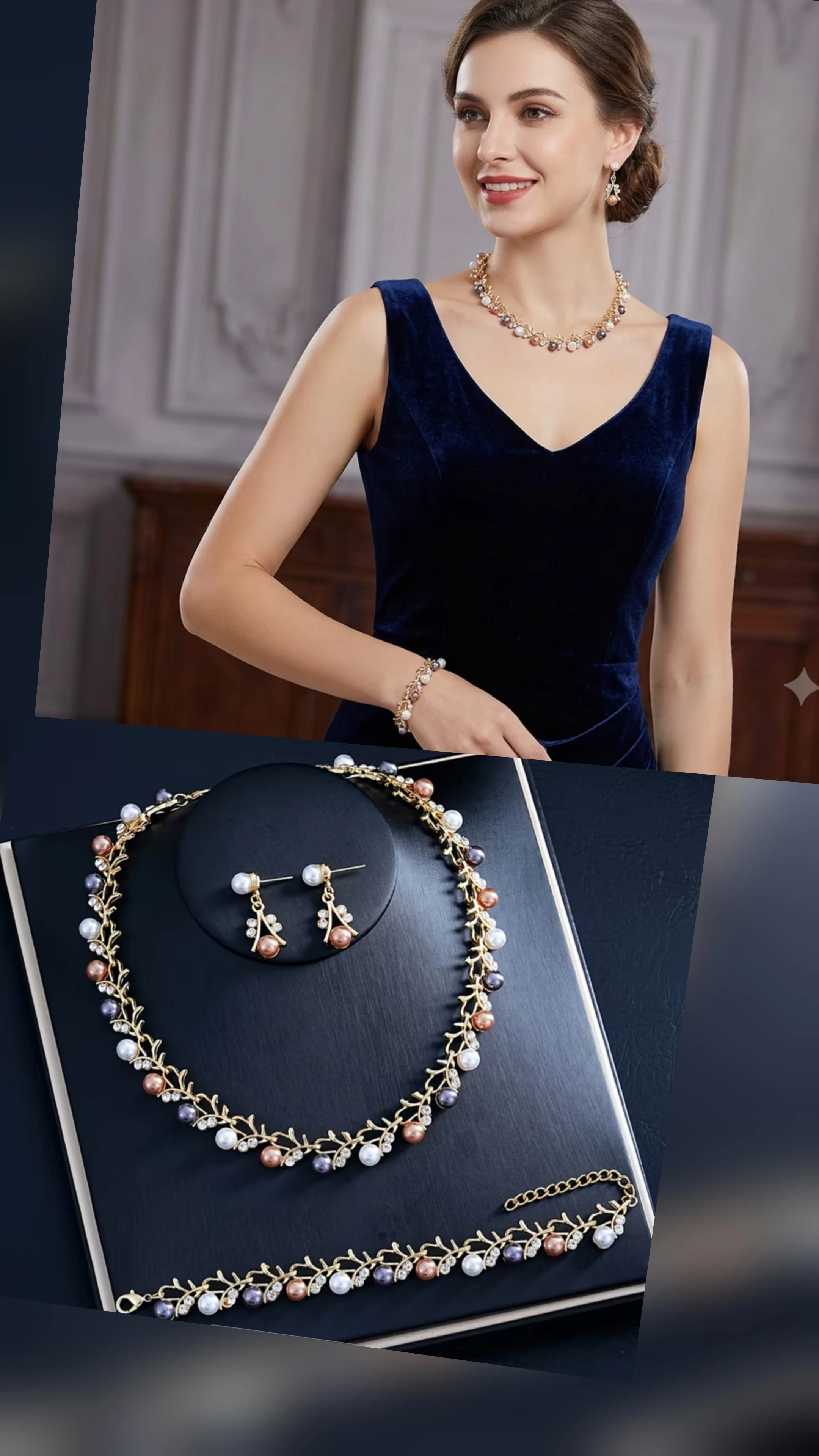 Conjunto 3 piezas