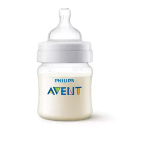 AVENT 125ml. MAMADERA ANTICOLIC REFRESH 125 ML 