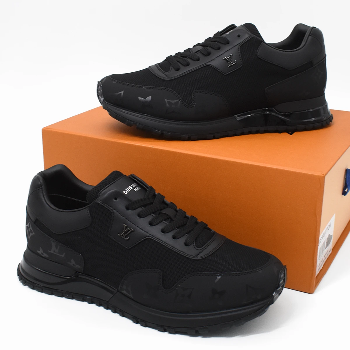 Louis Vuitton Run Away Sneaker 9