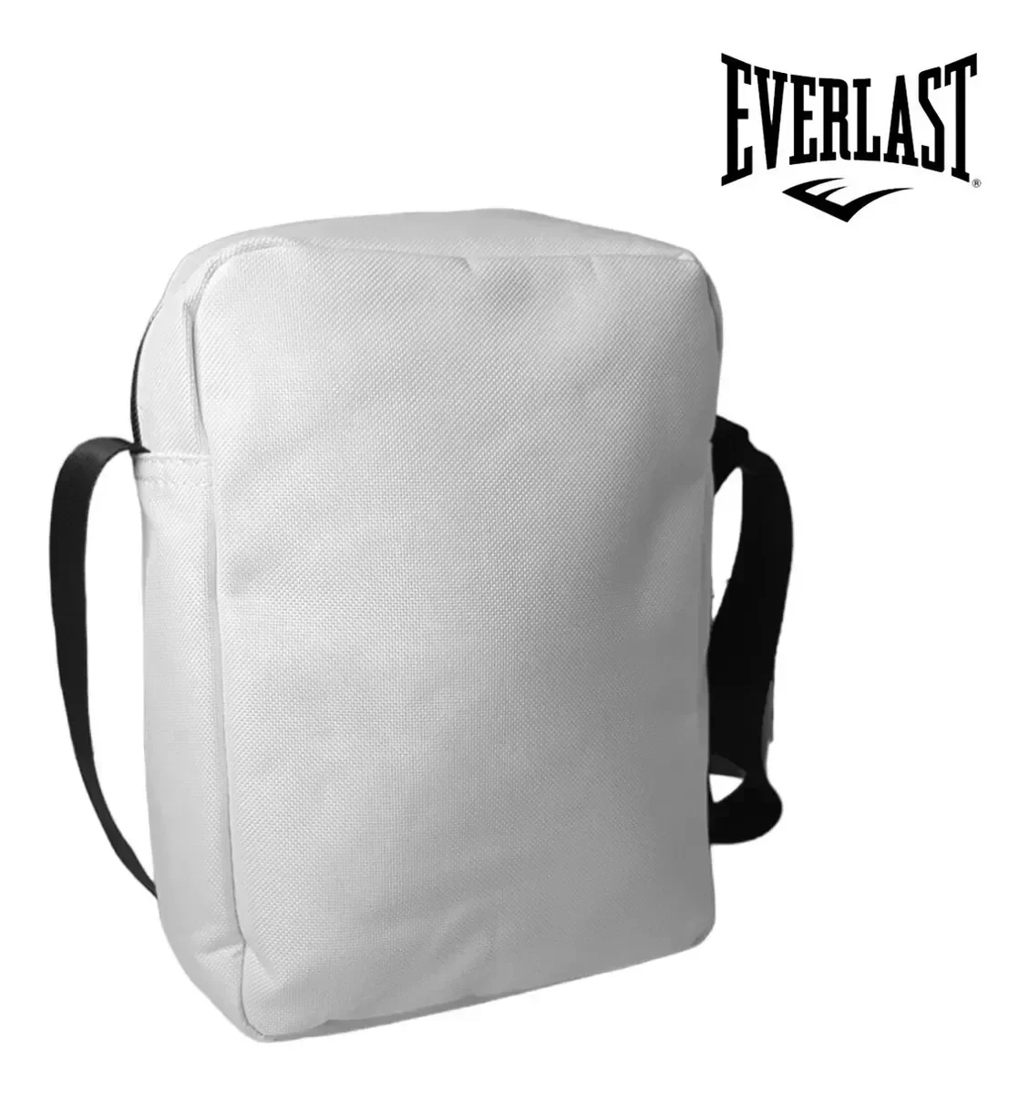 Morral Everlast Urbano Bandolera Ajustable Deportivo BLANCO 4