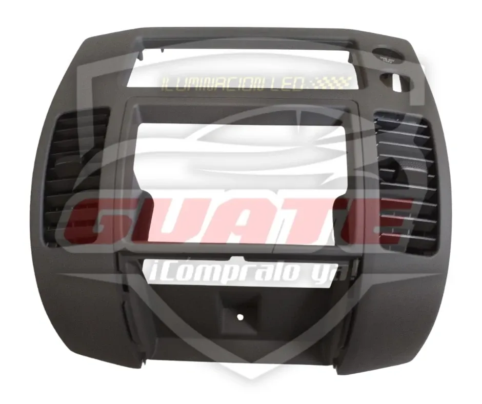 CONSOLA CENTRAL PARA NISSAN FRONTIER 3