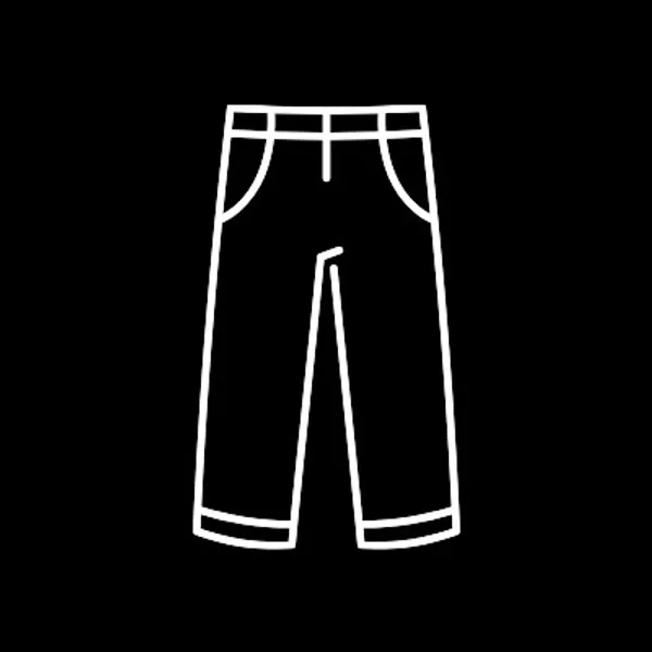 PANTALONES VARONILES