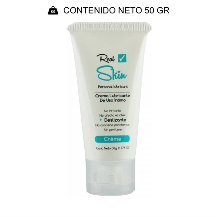 Lubricante Créme x 50 gr