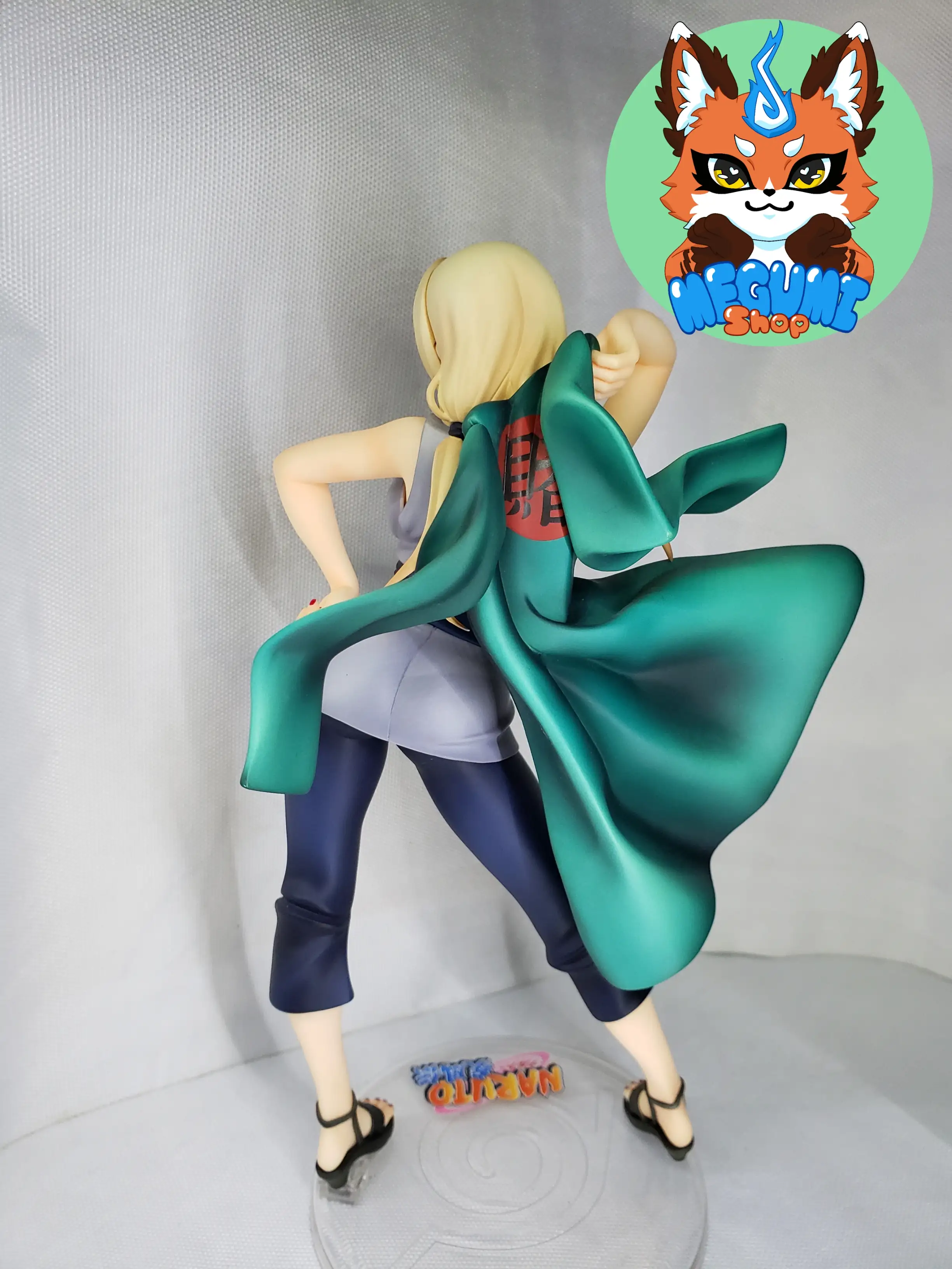 Figura Original Tsunade Gals Megahouse 4