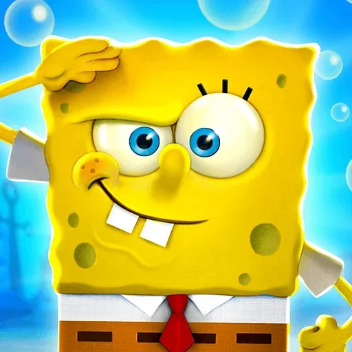 BOB SPONGE BATTLE FOR BIKINI BOTTOM
