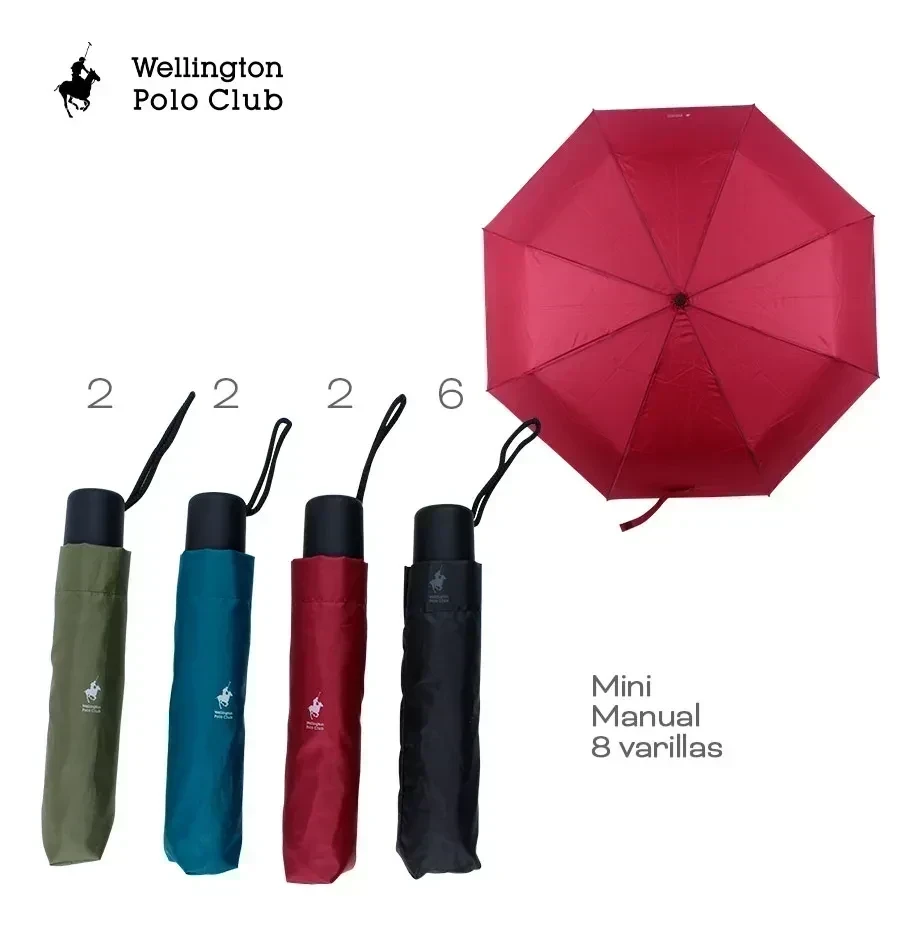PARAGUA POLO 6308