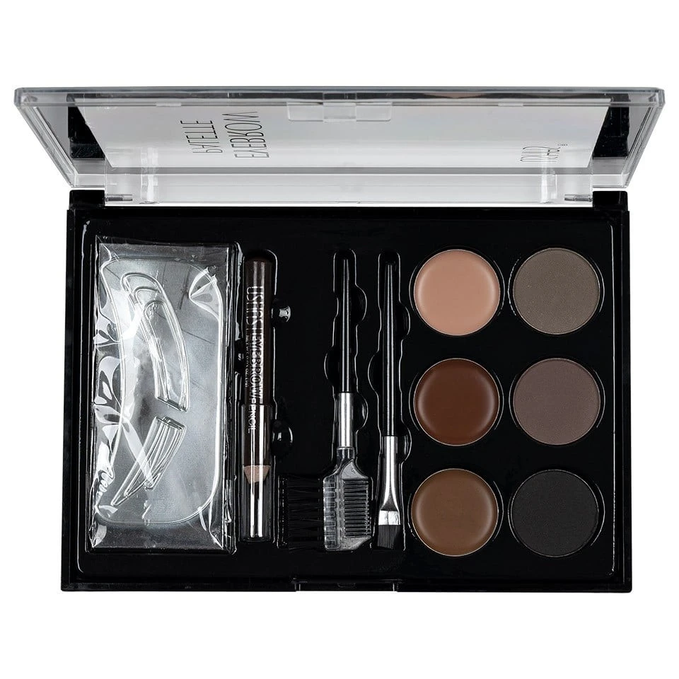 Set para Cejas & Ojos Ushas 3