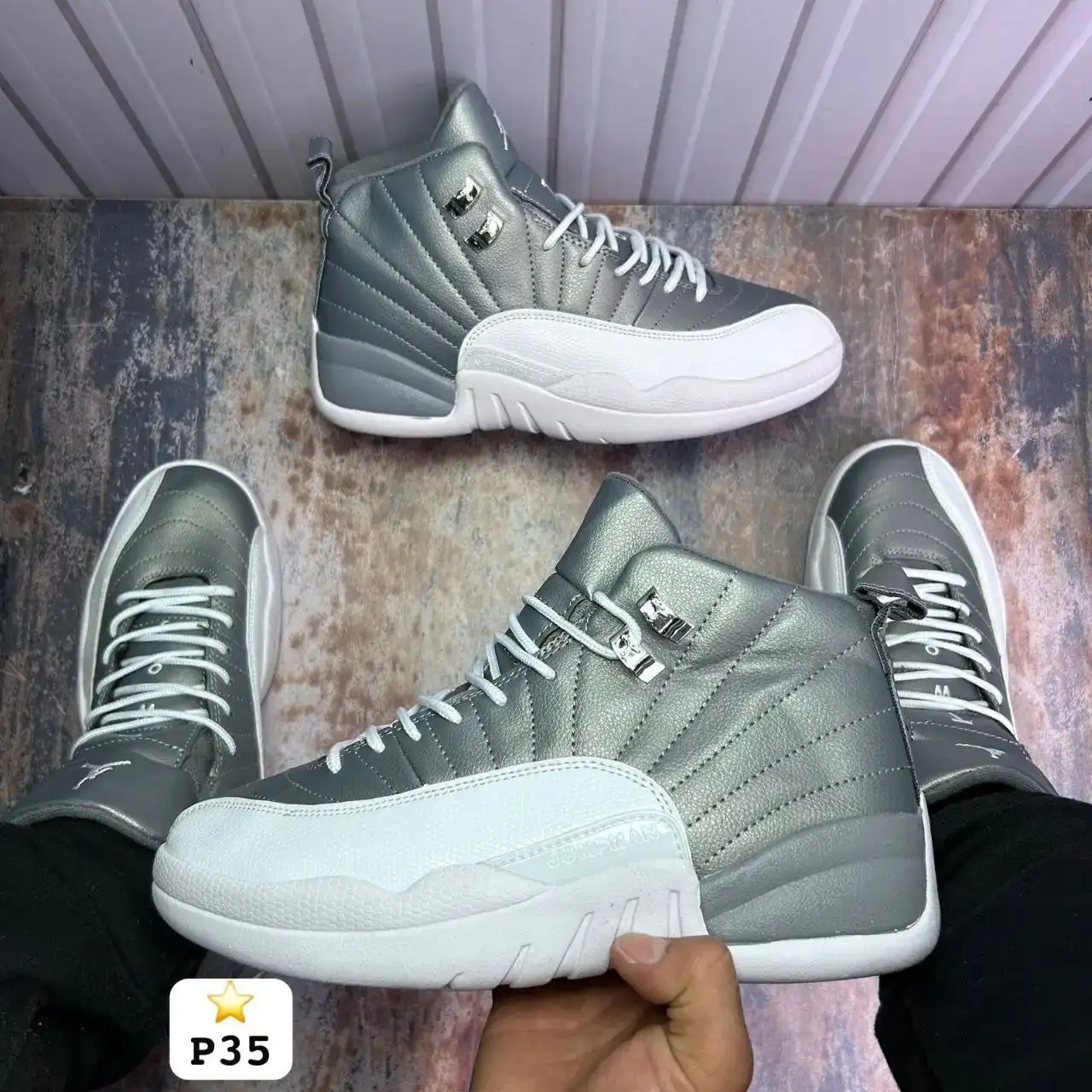 Air Jordan12