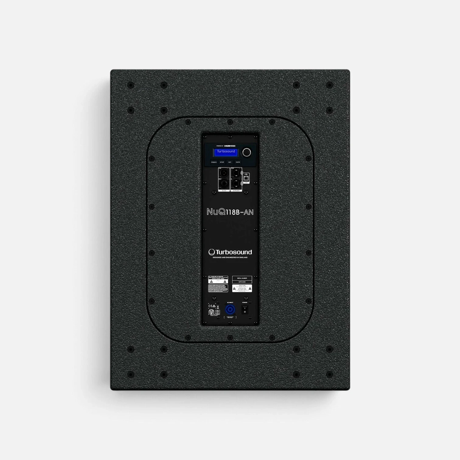 NUQ118B-AN TURBOSOUND 5