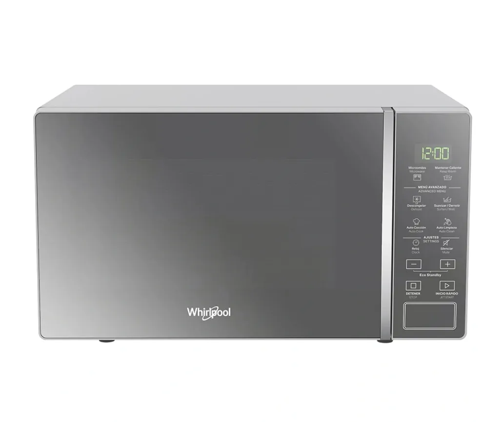 Horno microondas de 0.7'  Wirpool