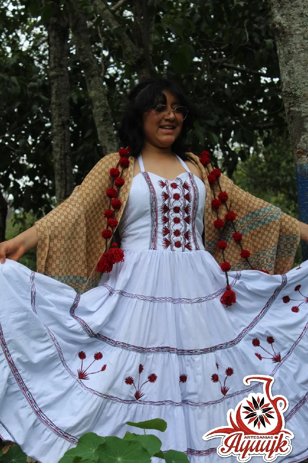 Vestido Nube Mixe 3