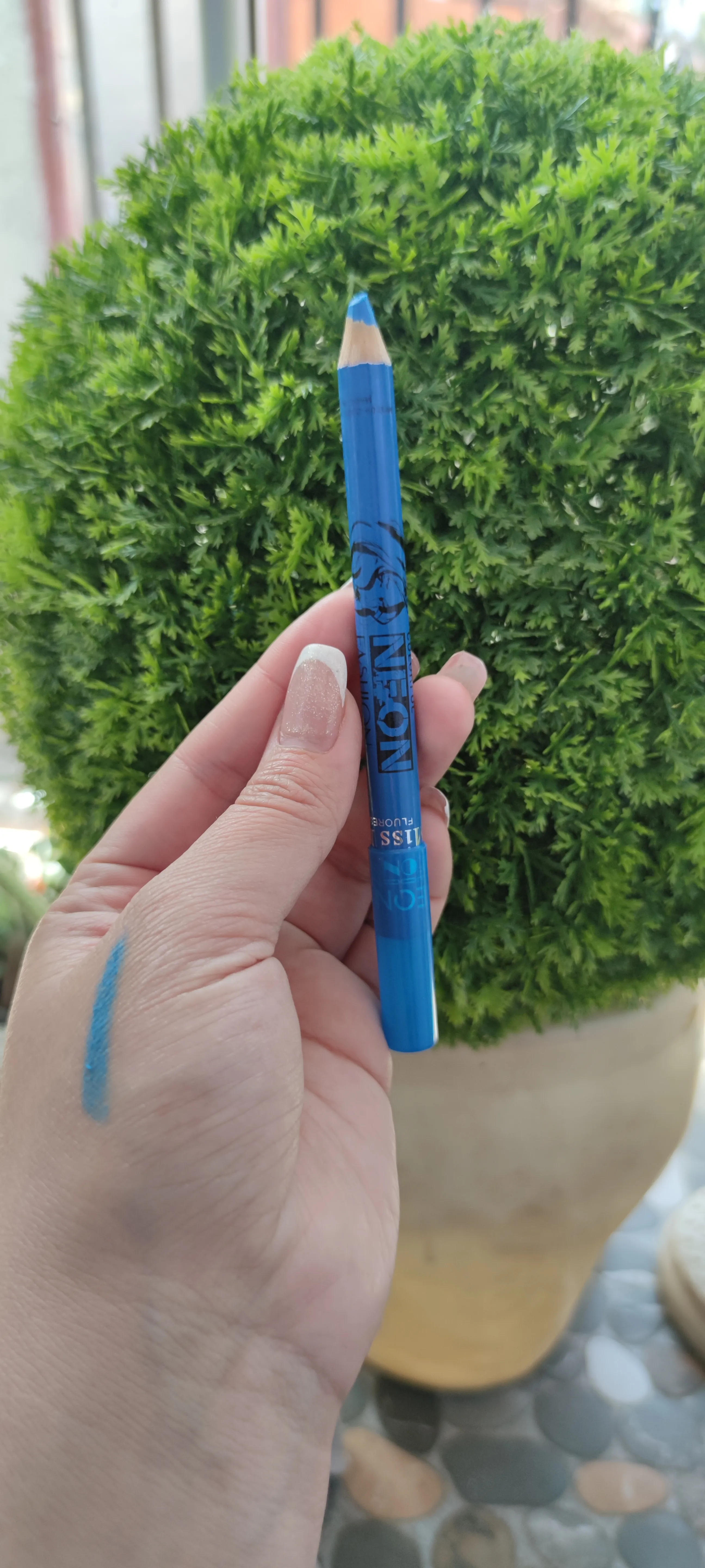 Lapiz neon 
