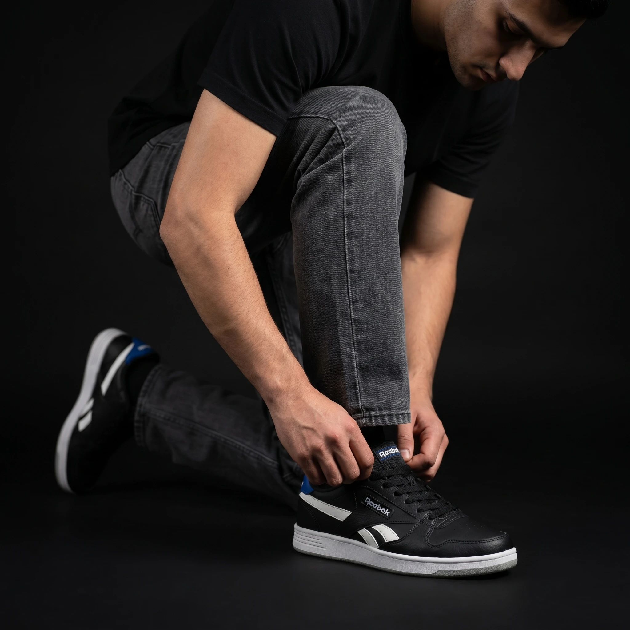 TENIS REEBOK MATCH PRIME DE HOMBRE 6