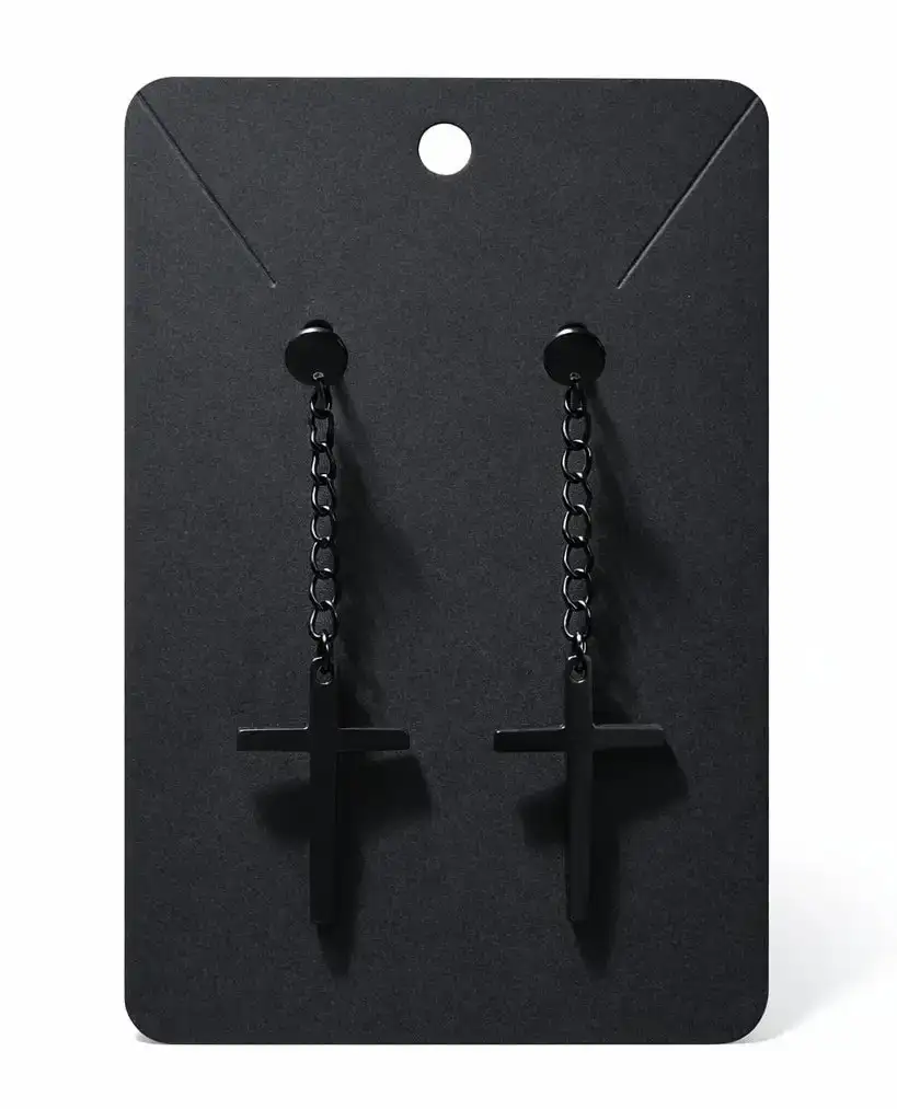 Aretes de hombre