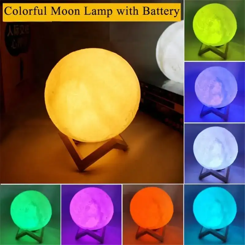 Lampara de luna gigante  3