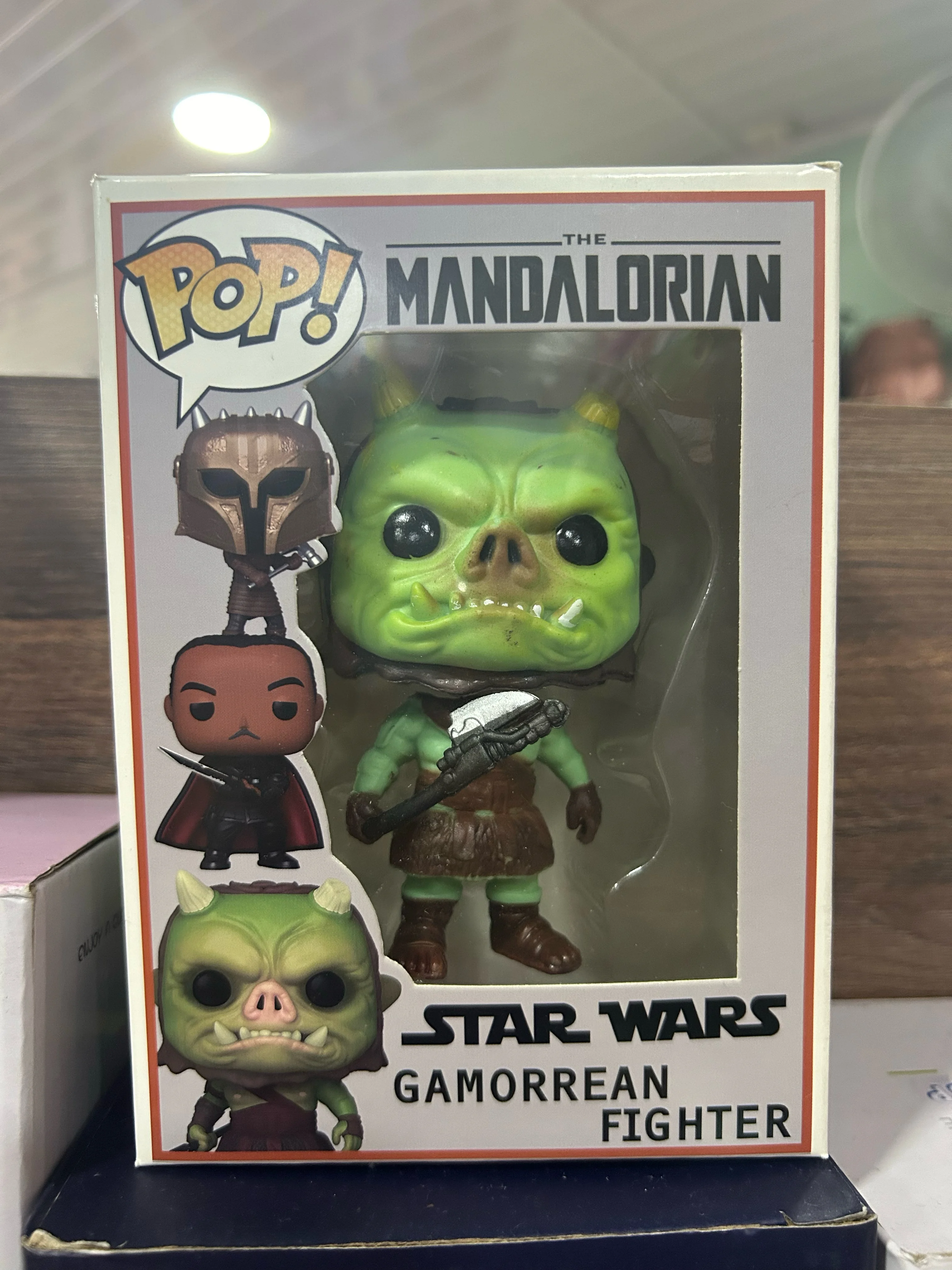Funko StarWars 4