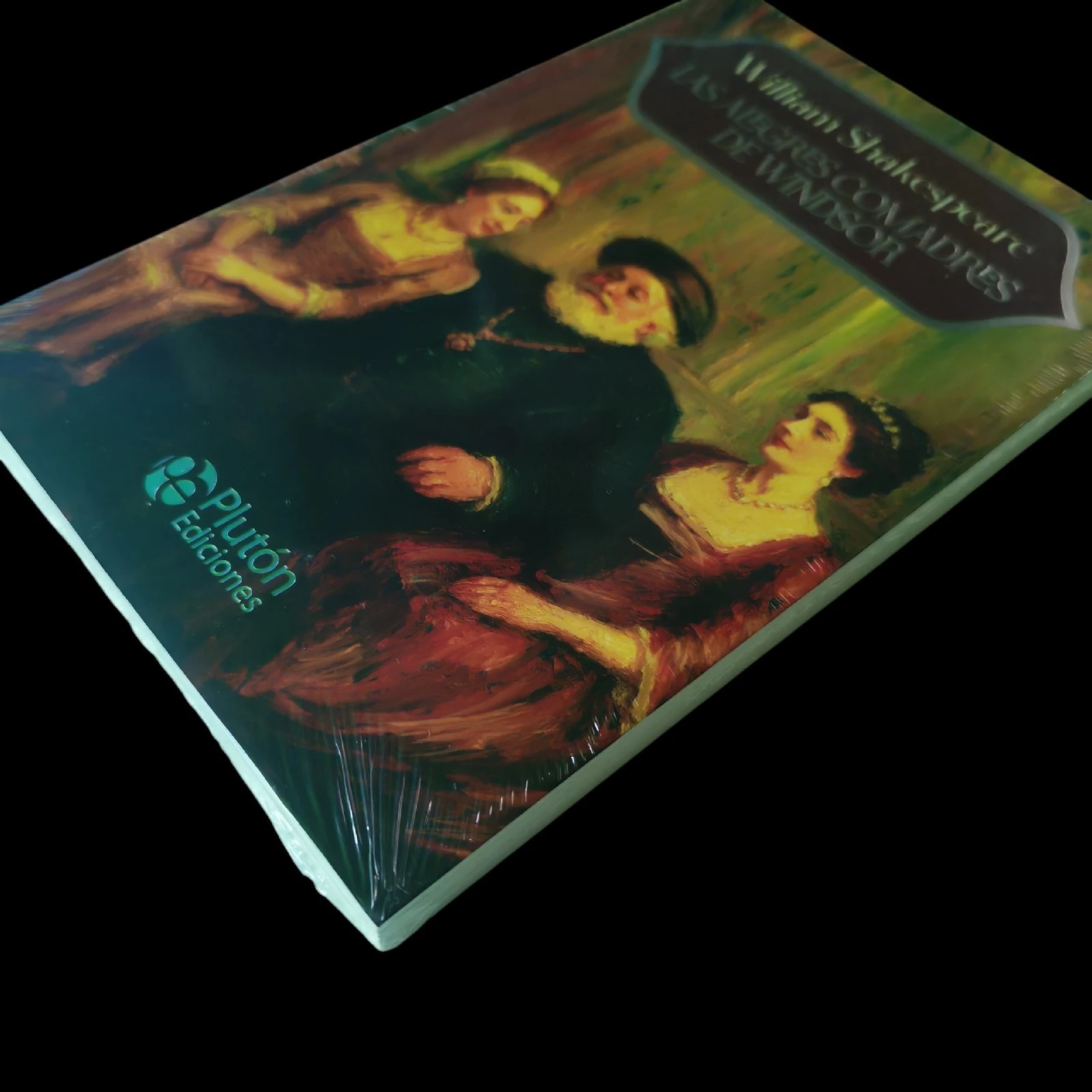 Las alegres comadre de Windsor William Shakespeare Nuevo 3