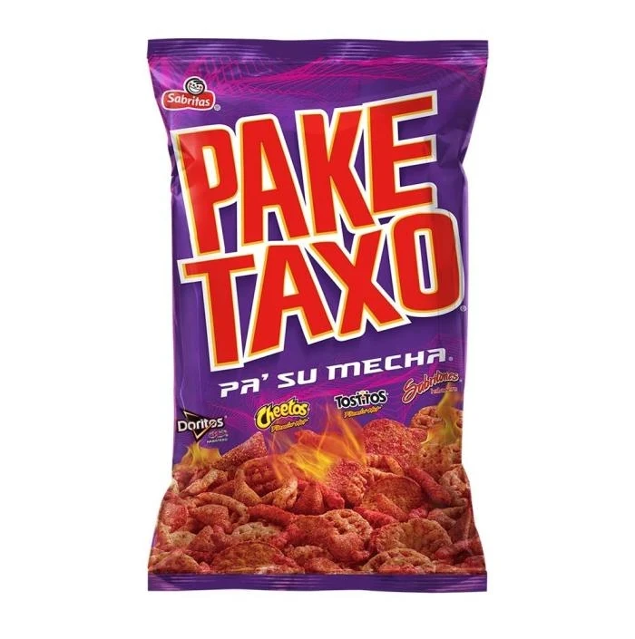 PAKETAXO BOTANA 70G