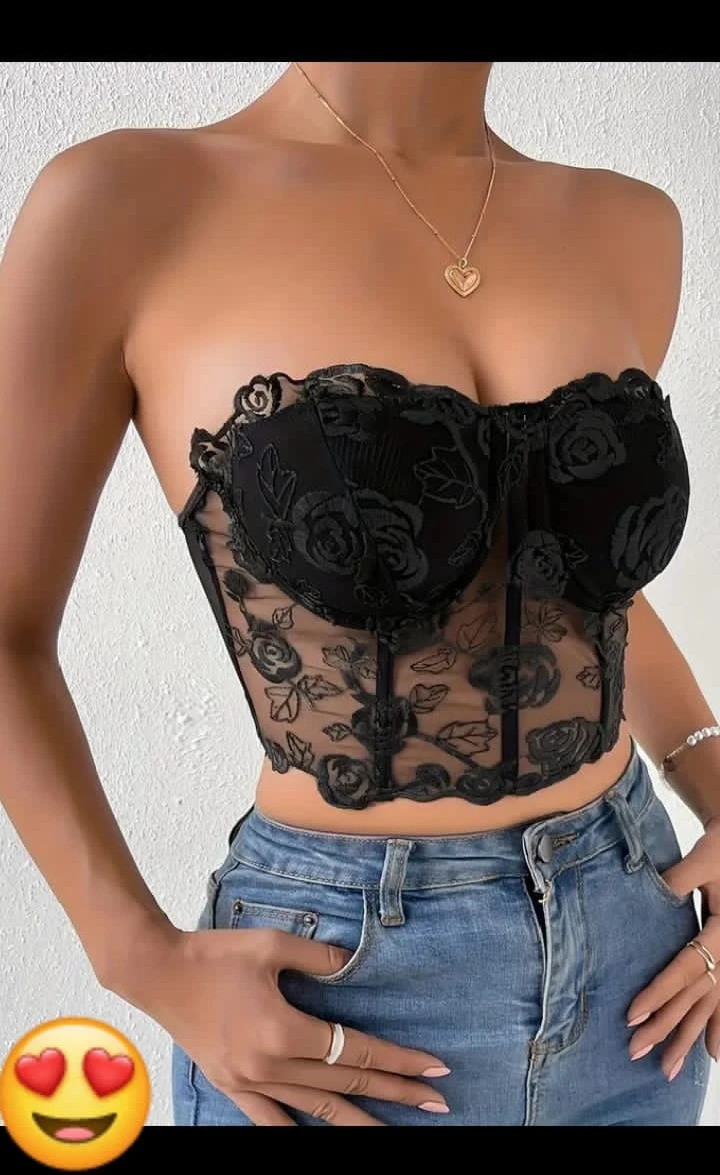 BLUSA (CORSET) 3