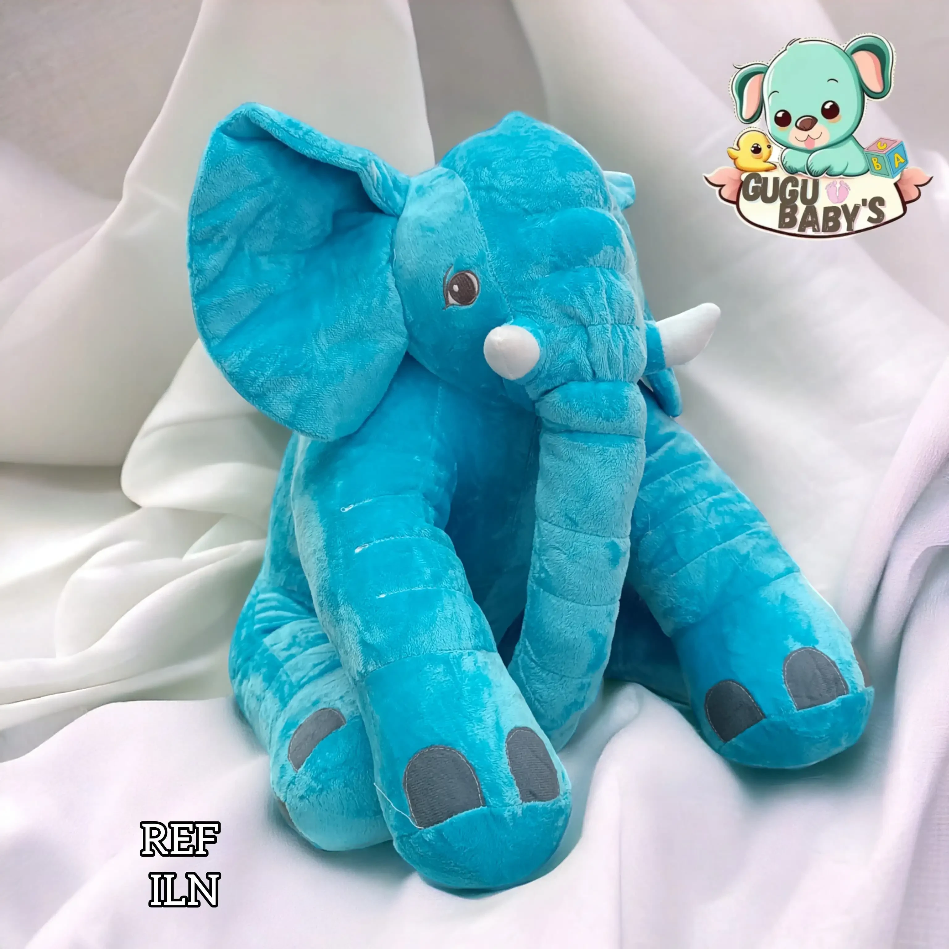 Elefante de apego  2