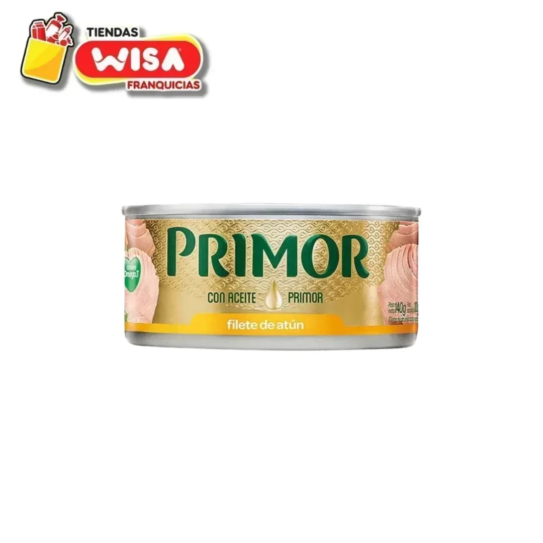 Filete de Atún Primor 140 G