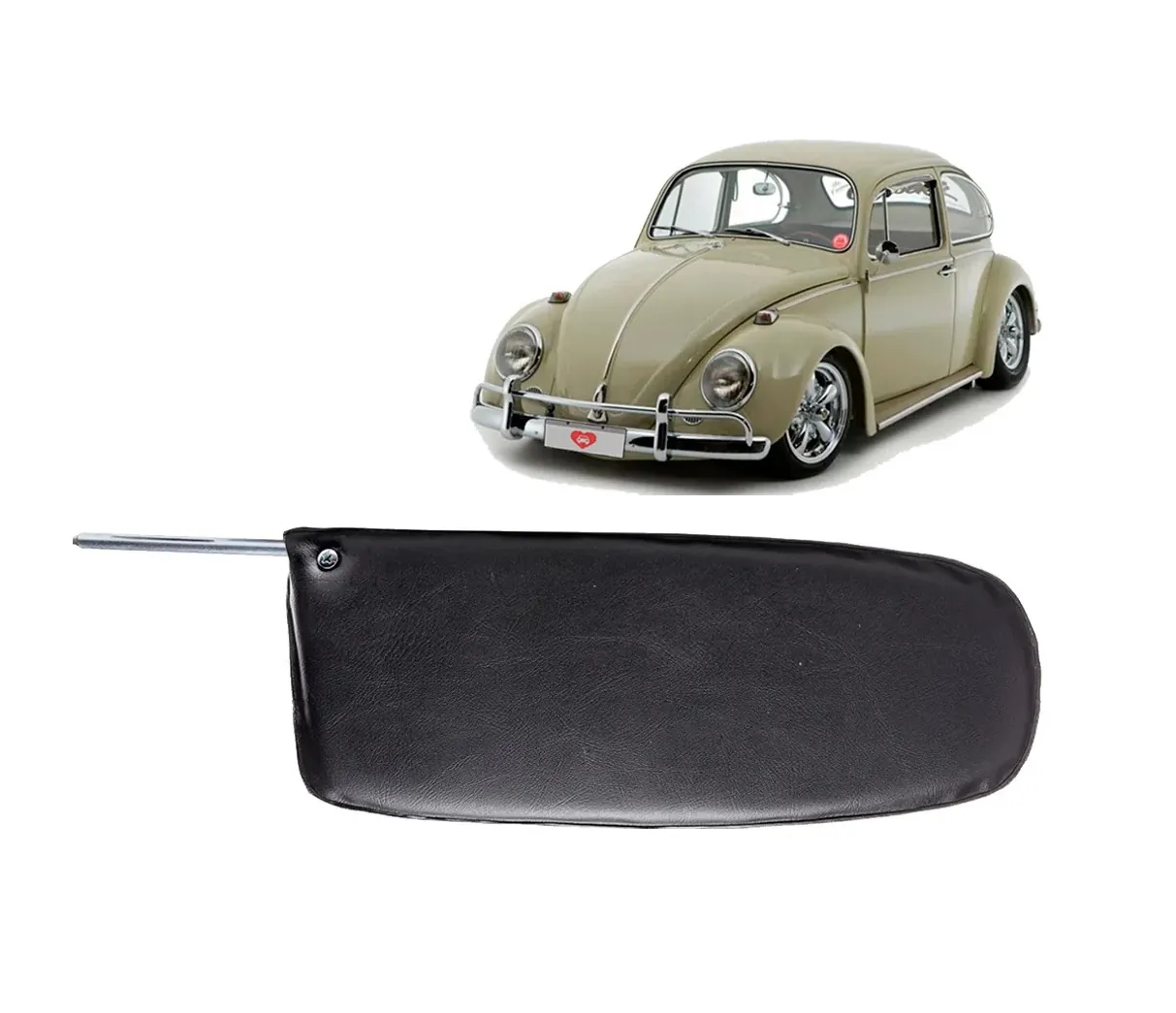 Quita sol Vw Fusca 1962-1974 
