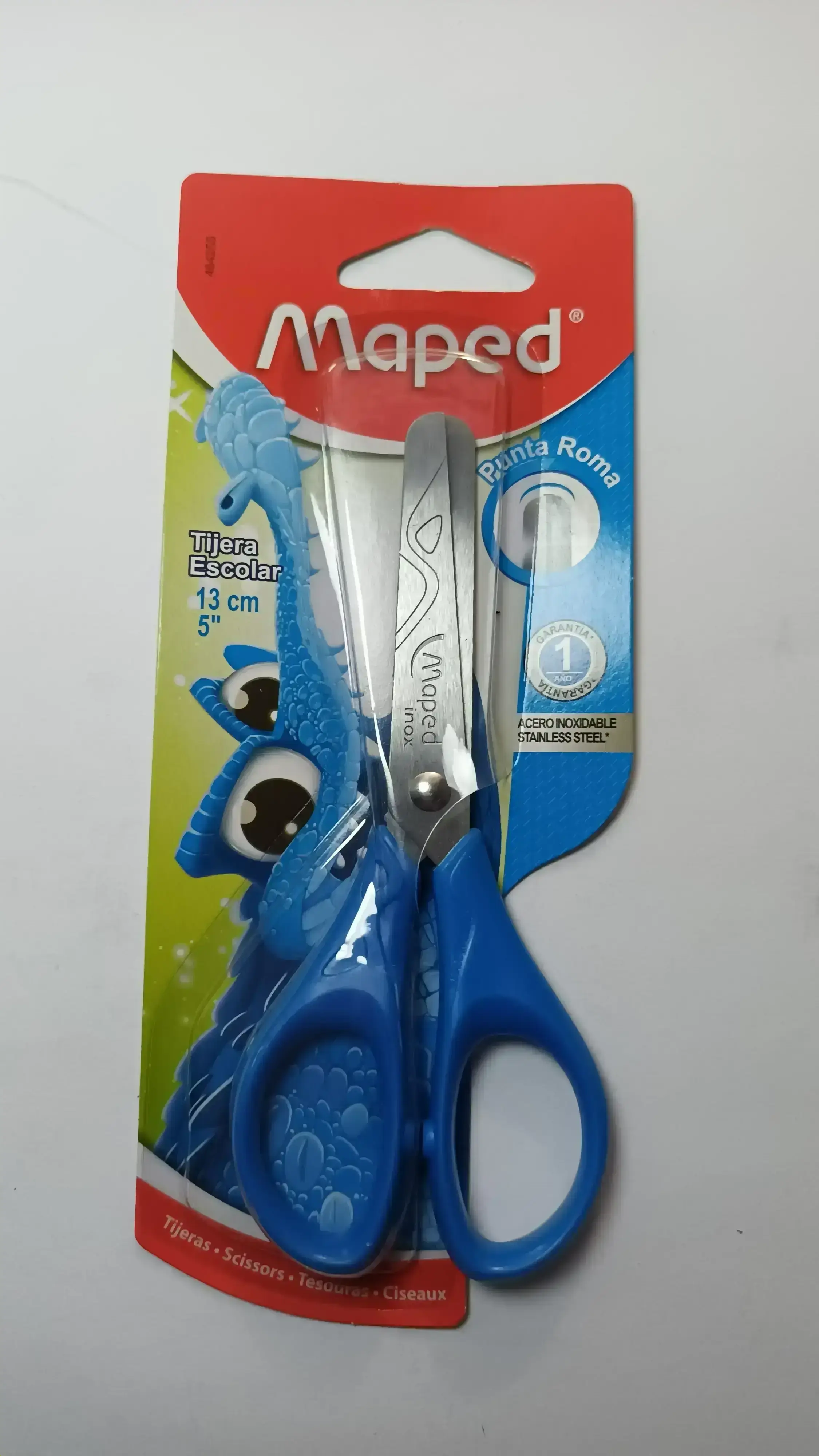 TIJERA MAPED ESSENTIALS