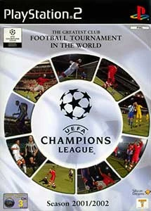 UEFA champions league season 2001-2002