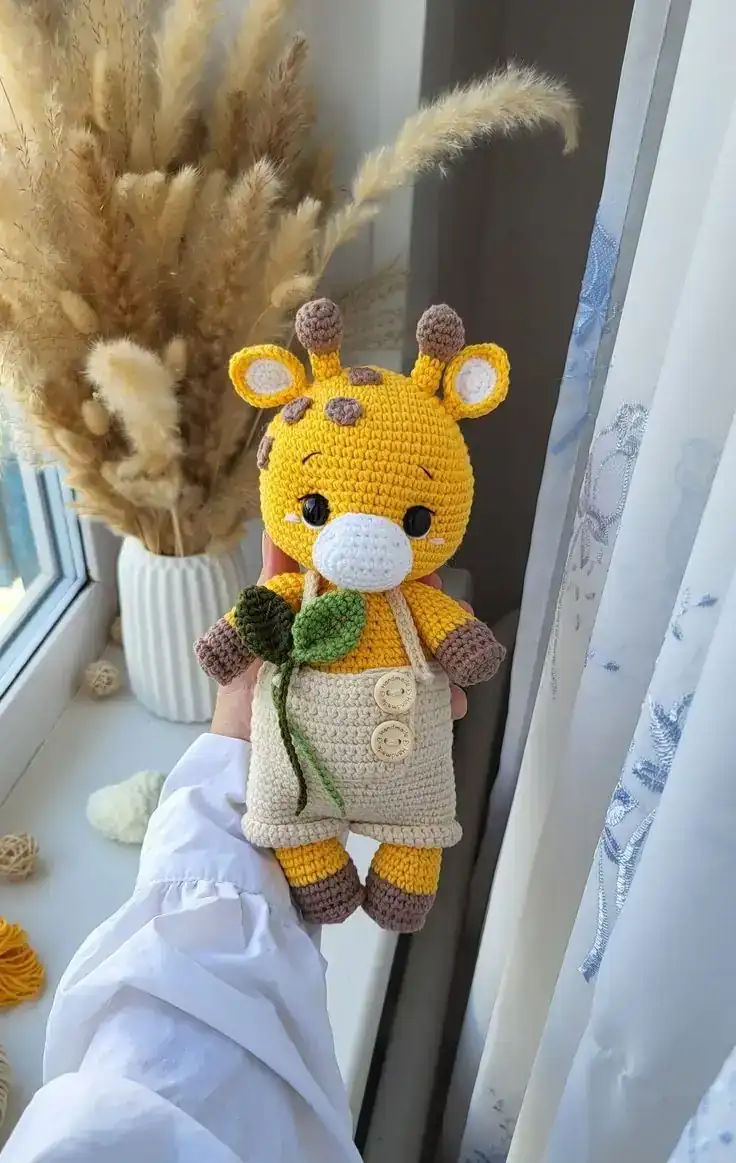 Jirafa baby/24cm