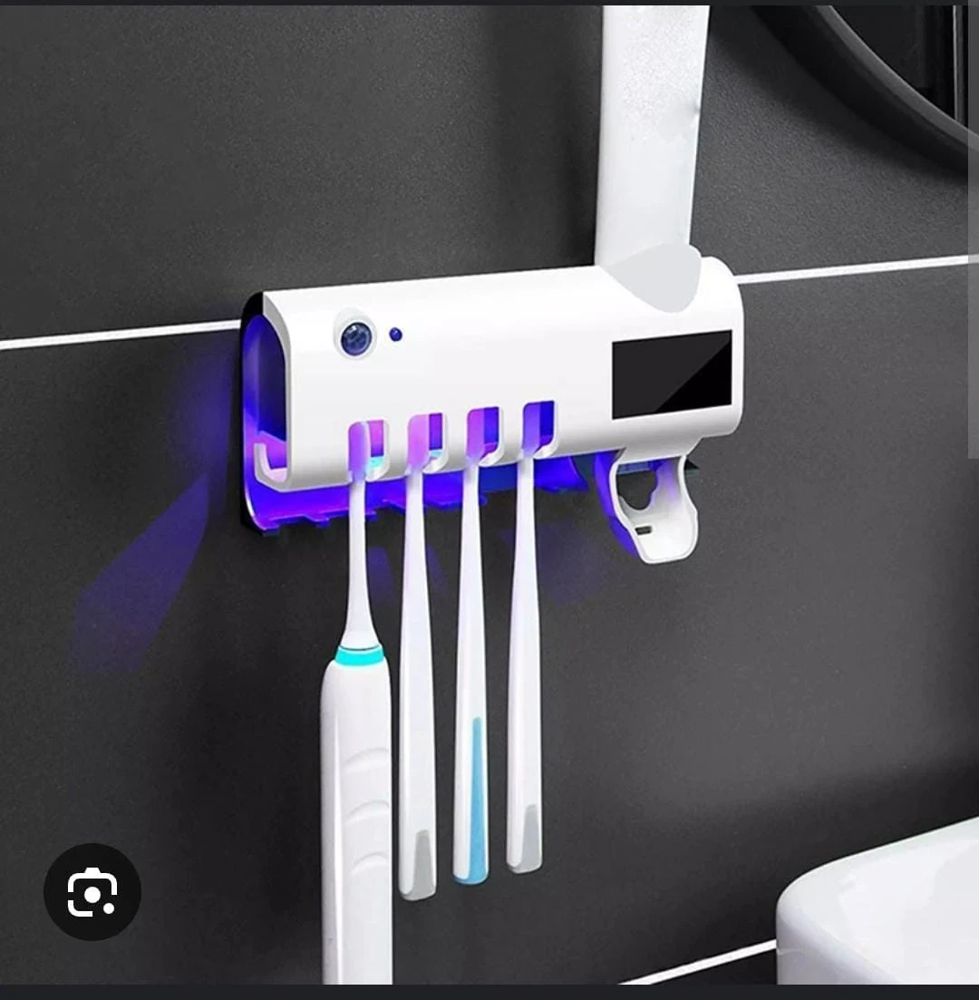 Esterilizador Uv de Cepillos