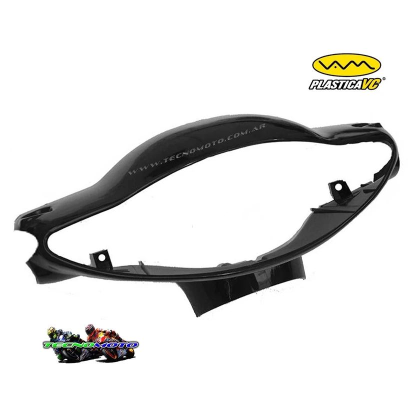 CACHA OPTICA ZANELLA 110 BUSSINES NEGRO-46965