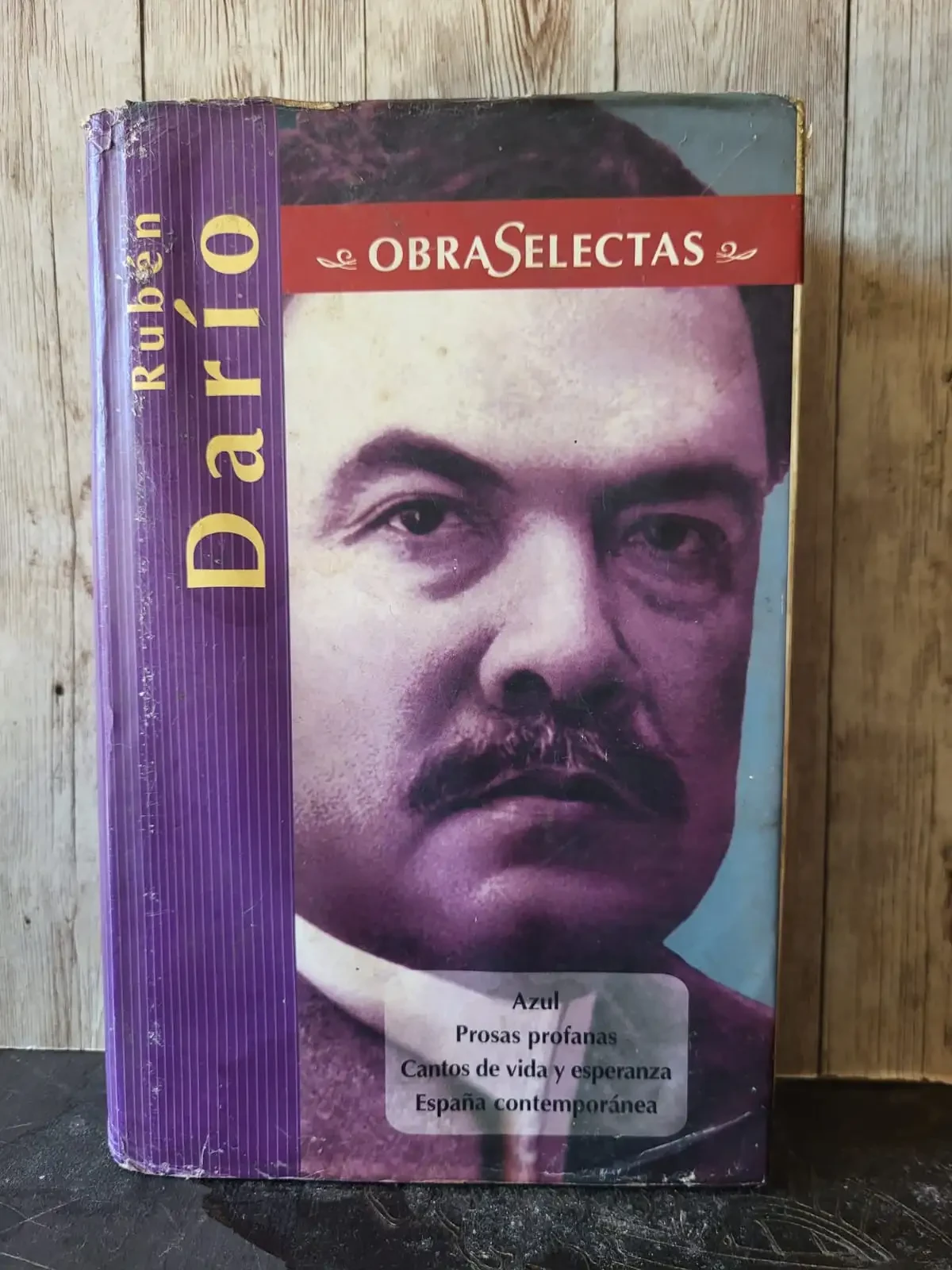 Obras selectas / Rubén Darío / Poesía 