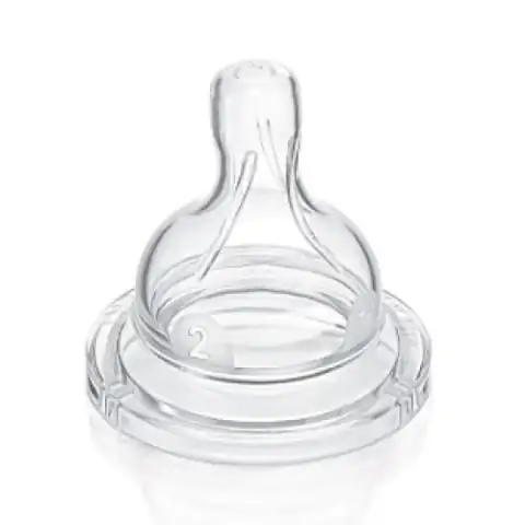 AVENT TETINA ANTICOLIC REFRESH X1UN. - FLUIR MEDIO (3M+) 