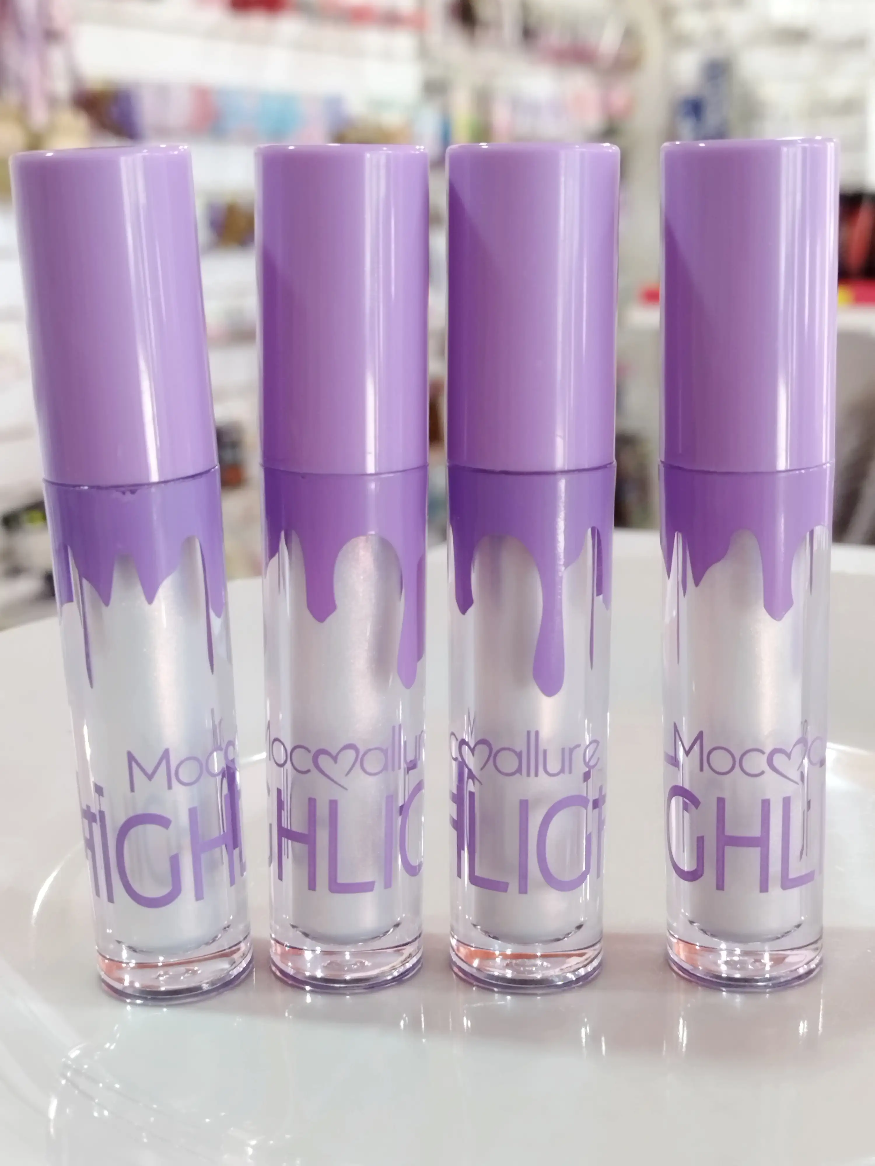Iluminador liquido 💖