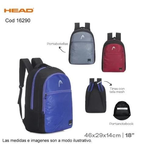 MOCHILA HEAD 16290