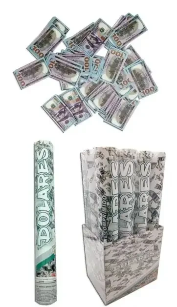 LANZA PAPEL DOLAR 