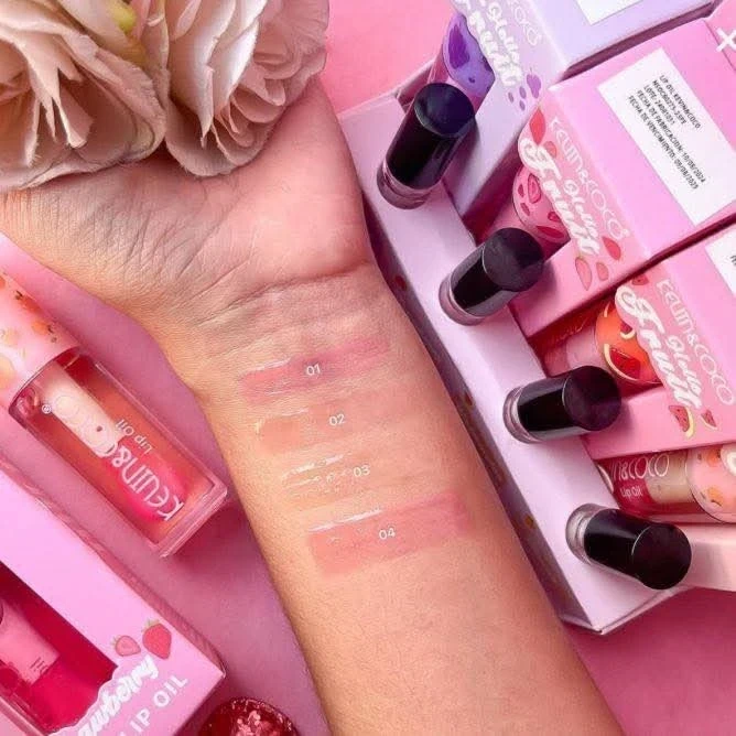 Lip oil 🥰 2