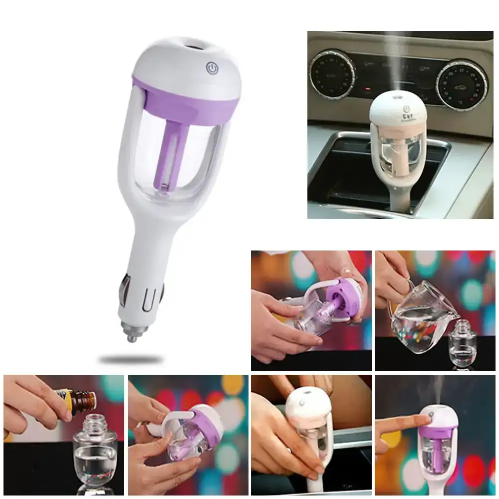 Humificador para carro  4